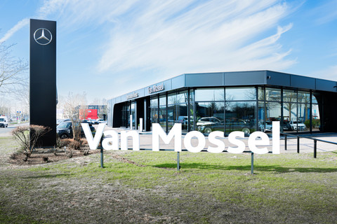 Van Mossel Mercedes-Benz Oud-Beijerland